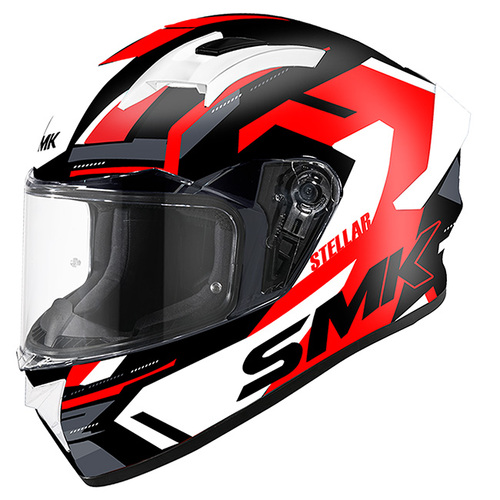 SMK 'Stellar K-Power' Full-Face Helmet