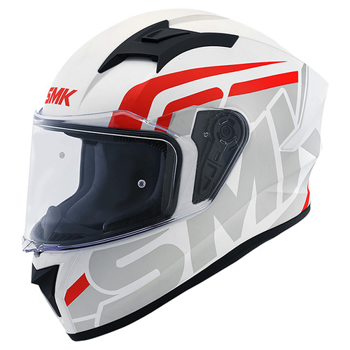 SMK 'Stellar Stage' Full-Face Helmet