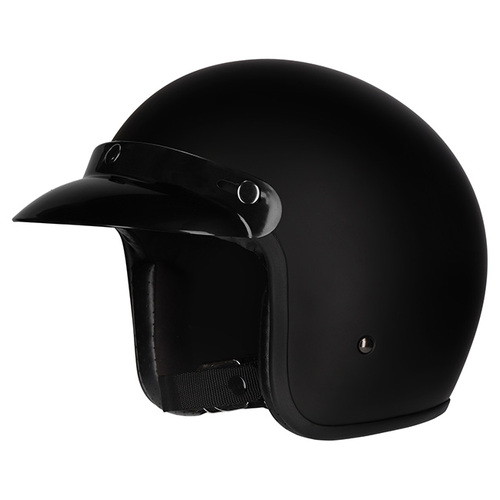 M2R "Prime" Open-Face Helmet (w/Studs)