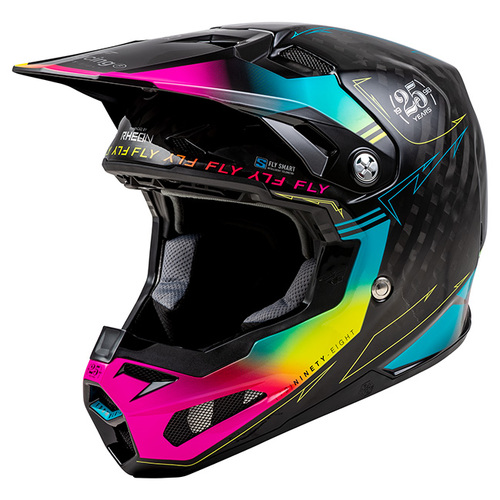 Fly "Formula S Carbon Legacy" MX Helmet