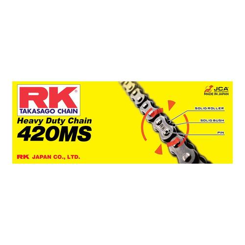 RK Chain 420 Heavy Duty - 120 Link