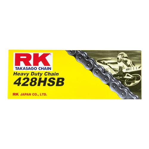 RK Chain 428 Heavy Duty - 120 Link