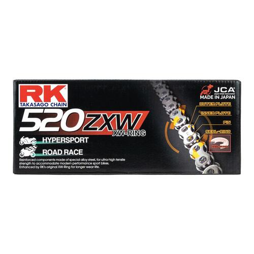 RK Chain 520ZXW - 130L