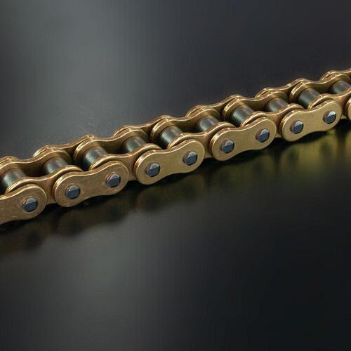 RK Chain GB530ZXW - 120 Links - Gold