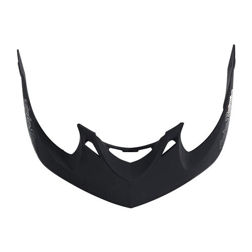 Troy Lee Designs 20 A1 Visor Black