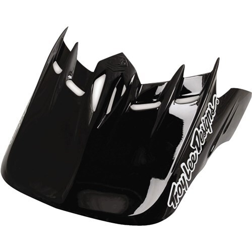 Troy Lee Designs Vortex Visor Universal Black