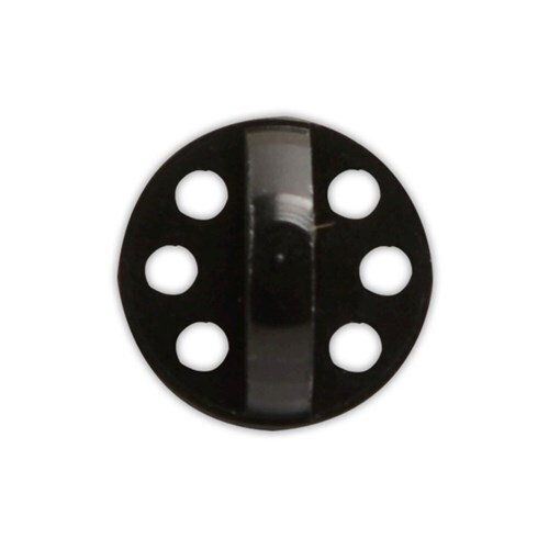 Troy Lee Designs A1/A2 Visor Screw Black 3-Pack