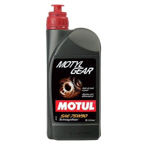 Motul 1L Motyl 75W90 Gearbox Oil