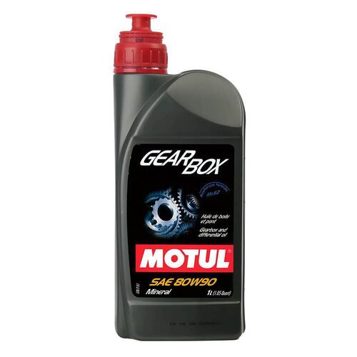 Motul 1L 80W90 Gearbox Oil