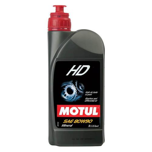 Motul 1L HD 80W90 Gearbox Oil