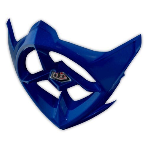 Troy Lee Designs SE3 Helmet Mouthpiece Blue