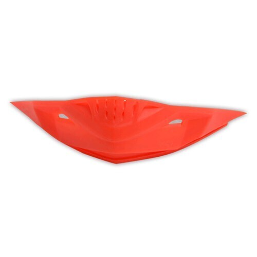 Troy Lee Designs SE3 Helmet Nose Guard Red