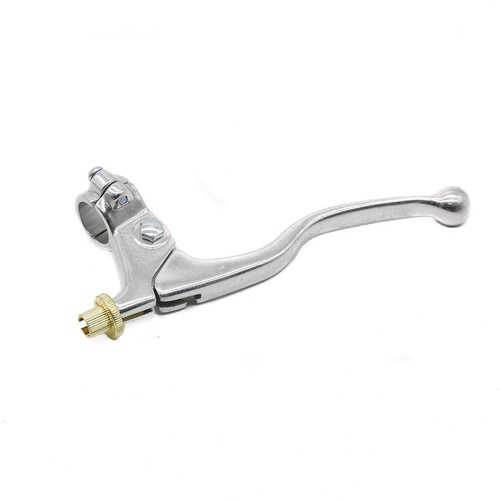 Kustom Clutch Lever Assm Universal - Silver