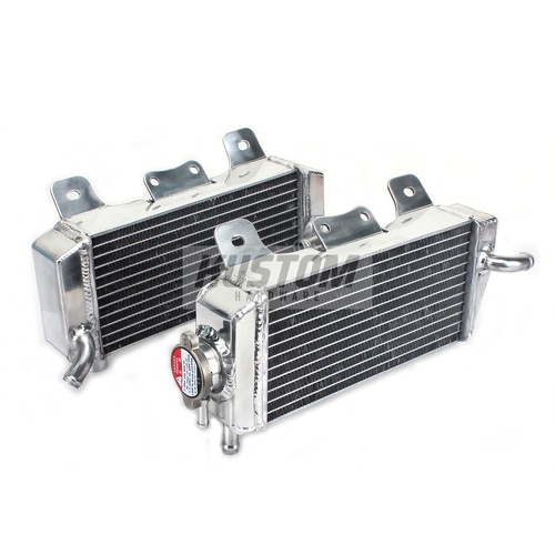 Kustom Set Radiator (17K-R001L & 17K-R001R)