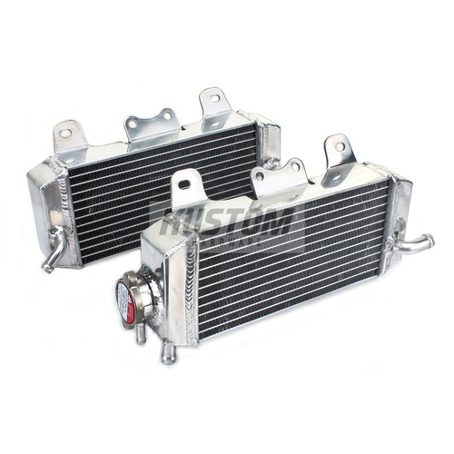 Kustom Set Radiator (17K-R002L & 17K-R002R)