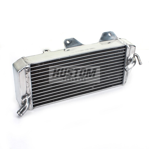 Kustom Left Radiator