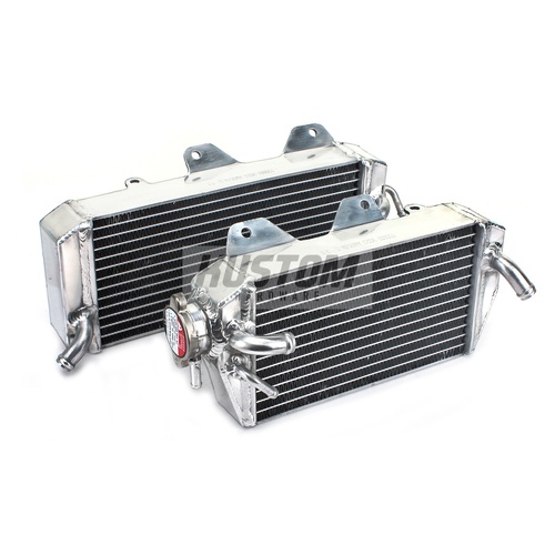 Kustom Set Radiator (17K-R003L & 17K-R003R)