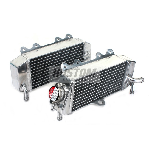 Kustom Set Radiator (17K-R004L & 17K-R004R)