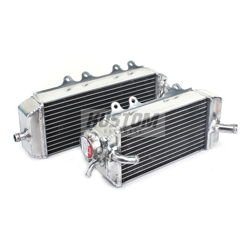 Kustom Set Radiator (17K-R005L & 17K-R005R)