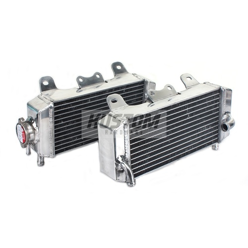 Kustom Set Radiator (17K-R006L & 17K-R006R)