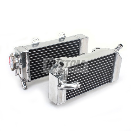 Kustom Set Radiator (17K-R007L & 17K-R007R)