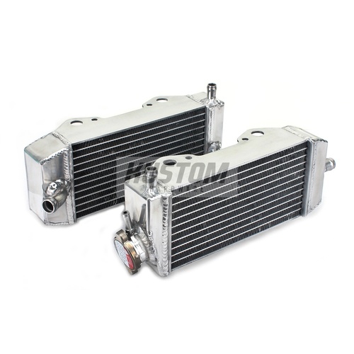 Kustom Set Radiator (17K-R011L & 17K-R011R)