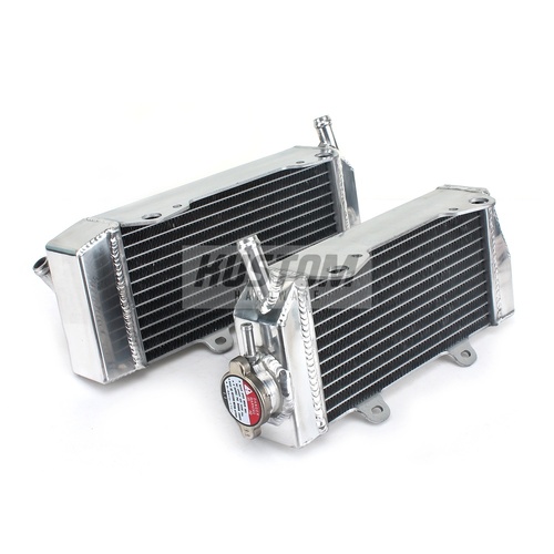 Kustom Set Radiator (17K-R013L & 17K-R013R)