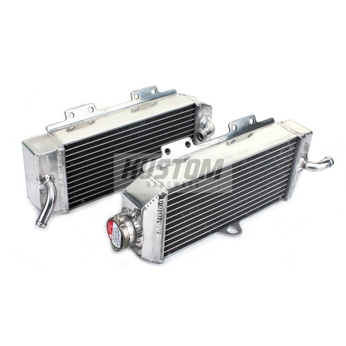 Kustom Set Radiator (17K-R014L & 17K-R014R)