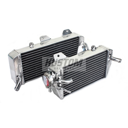 Kustom Set Radiator (17K-R016L & 17K-R016R)