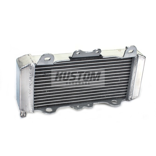 Kustom Left Radiator