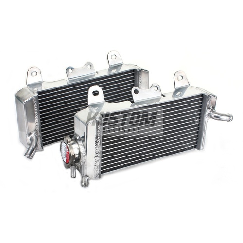 Kustom Set Radiator (17K-R017L & 17K-R017R)