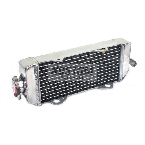 Kustom Left Radiator