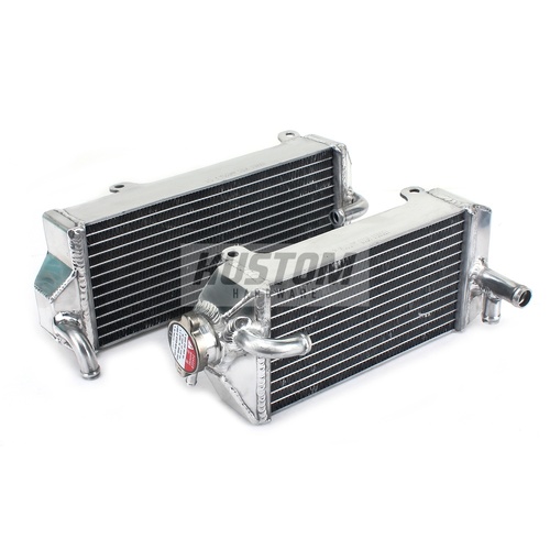 Kustom Set Radiator (17K-R020L & 17K-R020R)