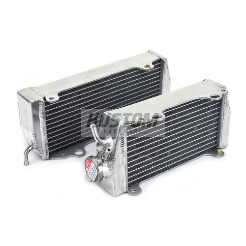 Kustom Set Radiator (17K-R021L & 17K-R021R)