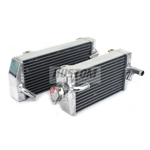 Kustom Set Radiator (17K-R022L & 17K-R022R)