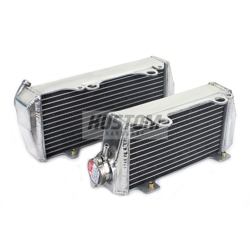 Kustom Set Radiator (17K-R023L & 17K-R023R)