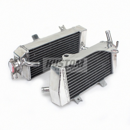 Kustom Set Radiator (17K-R024L & 17K-R024R)