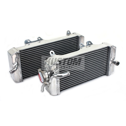 Kustom Set Radiator (17K-R025L & 17K-R025R)