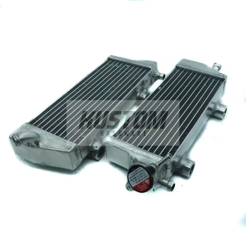 Kustom Set Radiator (17K-R027-028L & 17K-R076R)