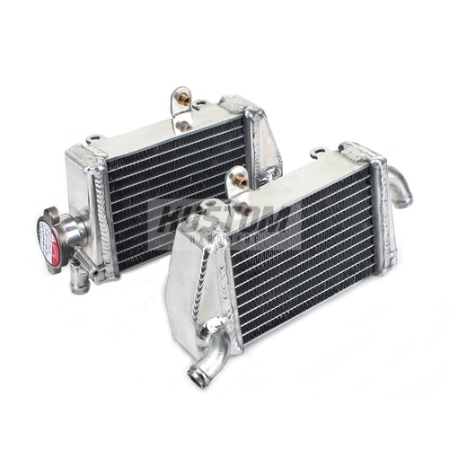 Kustom Set Radiator (17K-R035L & 17K-R035R)