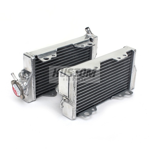 Kustom Set Radiator (17K-R042L & 17K-R042R)