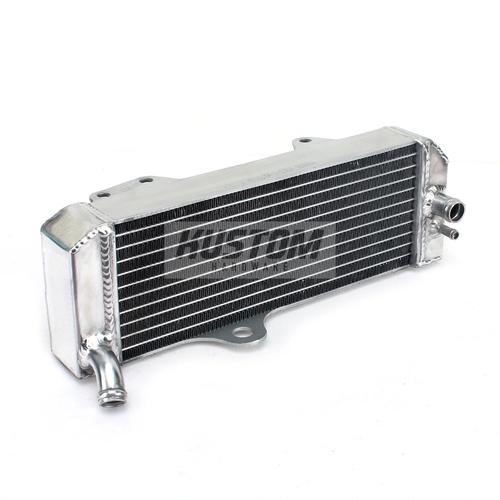 Kustom Left Radiator