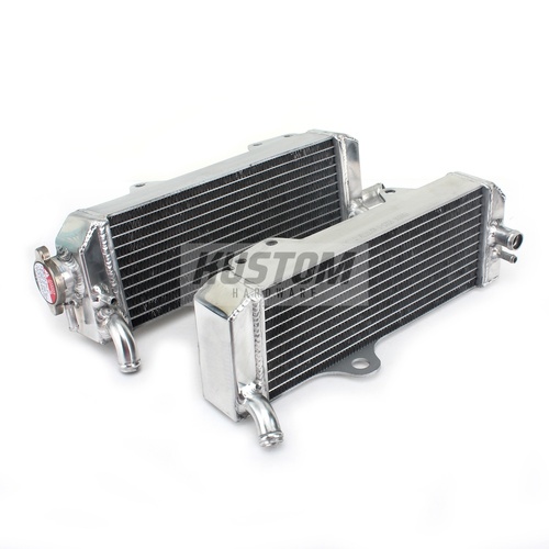 Kustom Set Radiator (17K-R044L & 17K-R044R)