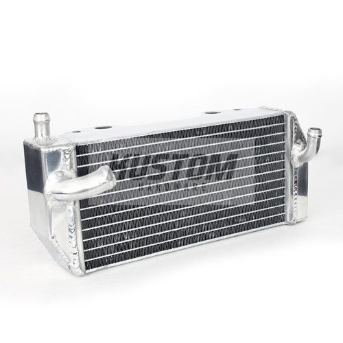 Kustom Hardware Left radiator 