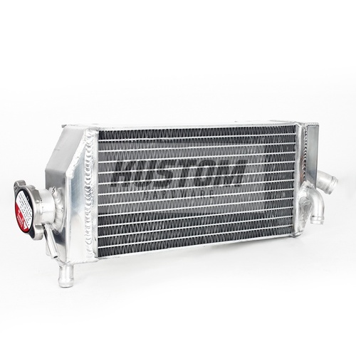 Kustom Hardware Right radiator 