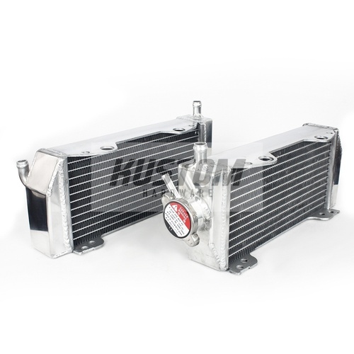 Kustom Hardware Set Radiator  (17K-R047L & 17K-R047R)  -