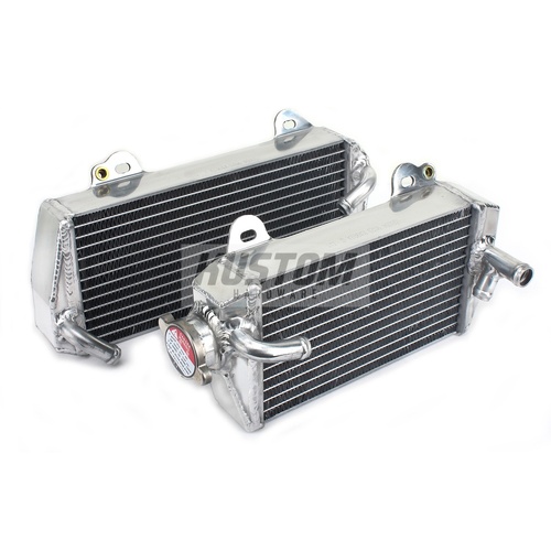 Kustom Set Radiator (17K-R049L & 17K-R049R)