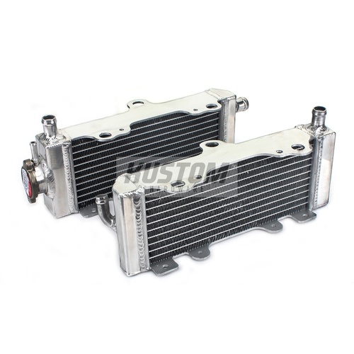 Kustom Set Radiator (17K-R050L & 17K-R050R)