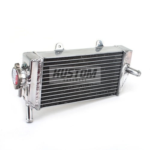 Kustom Right Radiator