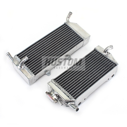 Kustom Set Radiator (17K-R052L & 17K-R052R)